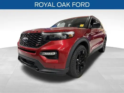 Ford Explorer 2023 AWD ST 4dr SUV