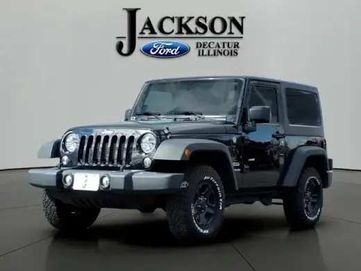 Jeep Wrangler 2015 4x4 Deportivo 2dr SUV