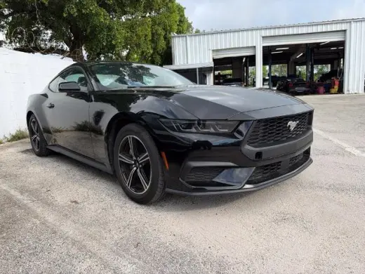 Ford Mustang 2025 EcoBoost Premium 2dr Fastback