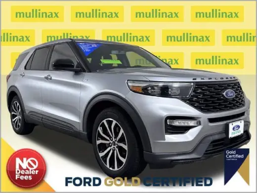 Ford Explorer 2022 ST-Line 4dr SUV