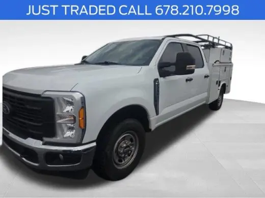 Ford F-250 Super Duty 2023 4x2 XL 4dr Crew Cab 6.8 ft. SB Pickup