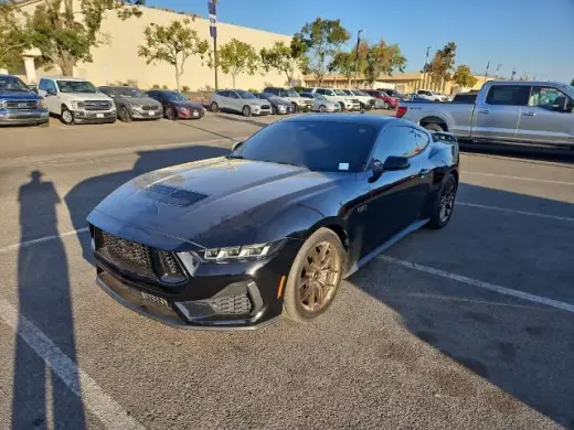 Ford Mustang 2024 GT Premium 2dr Fastback