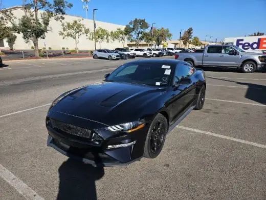 Ford Mustang 2019 GT 2dr Fastback