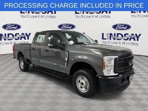 Ford F-250 Super Duty 2026 4x4 XL 4dr Crew Cab 6.8 ft. SB Pickup