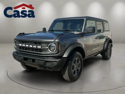 Ford Bronco 2025 4x4 Big Bend 4 puertas SUV
