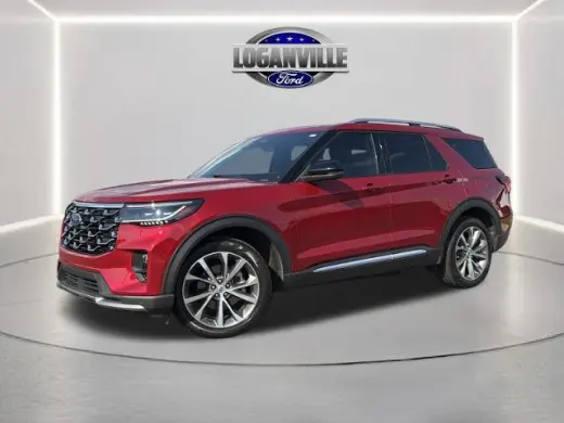 Ford Explorer 2025 AWD Platinum 4dr SUV