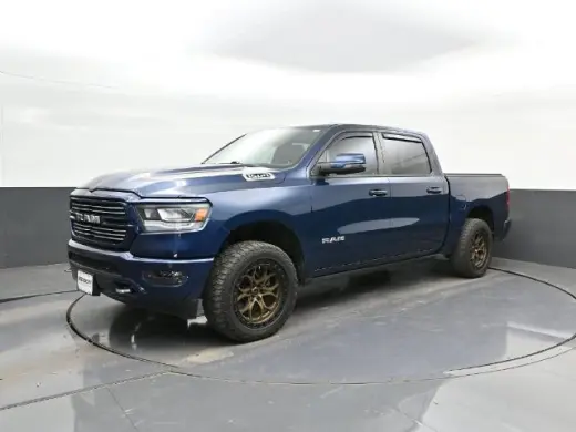 Ram 1500 2023 4x4 Laramie 4dr Crew Cab 5.6 ft. SB Pickup