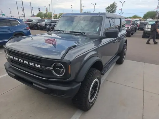 Ford Bronco 2025 4x4 Base 4dr SUV