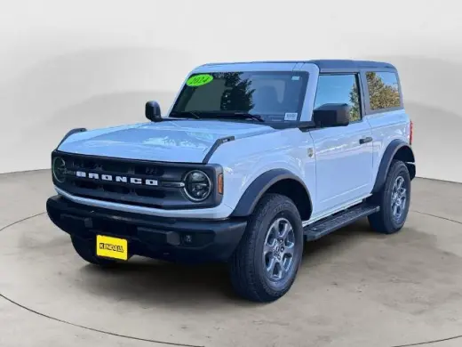 Ford Bronco 2024 4x4 Big Bend 2dr SUV