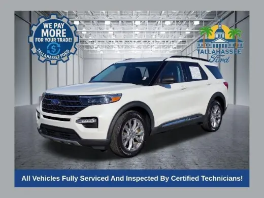 Ford Explorer 2023 XLT 4dr SUV