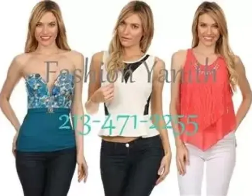 BLUSAS EN VENTA X MAYOREO TX][