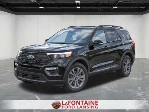 Ford Explorer 2023 AWD XLT 4dr SUV