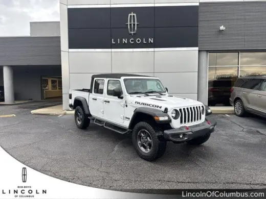 Jeep Gladiator 2023 4x4 Rubicon 4dr Crew Cab 5.0 ft. SB
