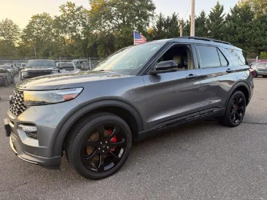 Ford Explorer 2023 AWD ST 4dr SUV