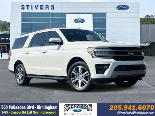 Ford Expedition MAX 2024 4x2 XLT SUV de 4 puertas