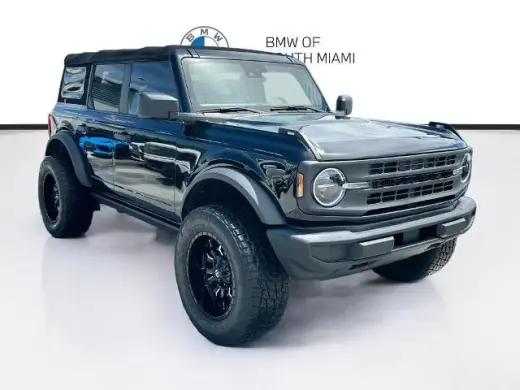 Ford Bronco 2022 4x4 Base 4dr SUV