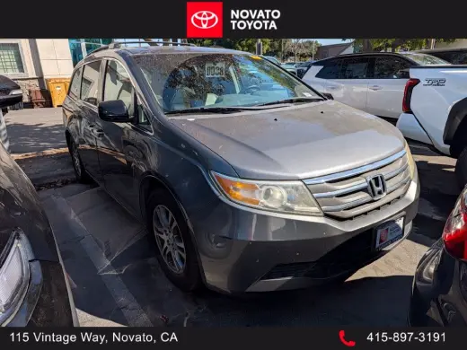 2012 Honda Odyssey
