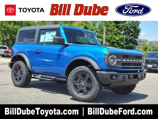 Ford Bronco 2024 4x4 Black Diamond 2dr SUV