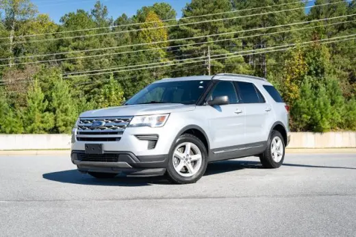 Ford Explorer 2018 XLT 4dr SUV