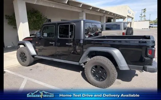 Jeep Gladiator 2023 4x4 Mojave 4dr Crew Cab 5.0 ft. SB