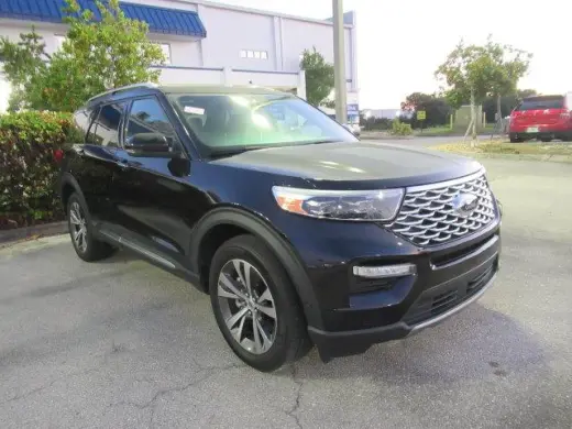 Ford Explorer 2020 AWD Platinum 4dr SUV