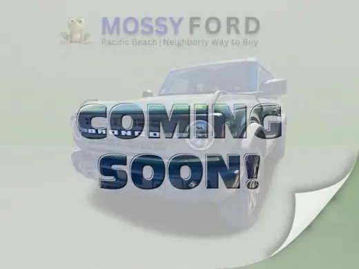 Ford Bronco 2024 4x4 Black Diamond 4dr SUV