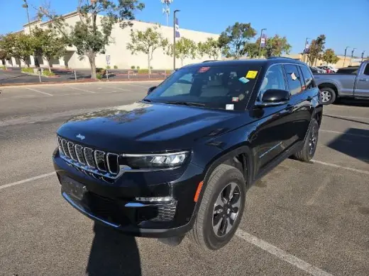 Jeep Grand Cherokee 2023 4x4 30th Anniversary 4xe 4dr SUV