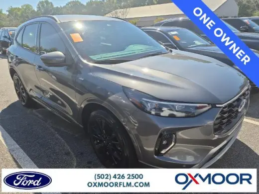 Ford Escape 2023 AWD ST-Line Elite 4dr SUV