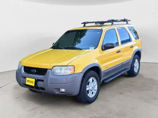 Ford Escape 2002 XLT Choice 4WD 4dr SUV