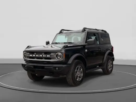 Ford Bronco 2024 4x4 Big Bend 2dr SUV