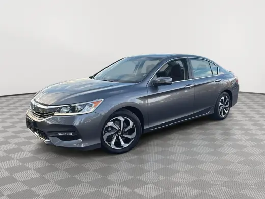2017 Honda Accord Sedan