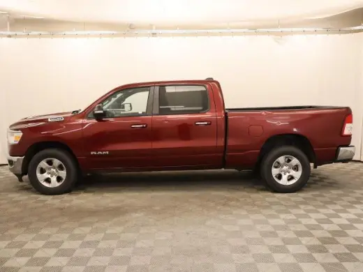 Ram 1500 2019 4x4 Big Horn 4dr Crew Cab 6.4 ft. SB Pickup