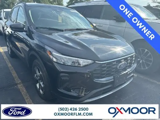 Ford Escape 2025 AWD ST-Line 4dr SUV