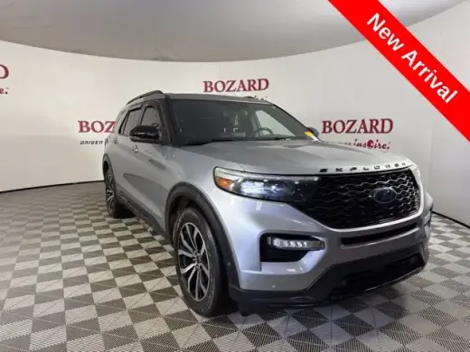 Ford Explorer 2020 AWD ST SUV 4 puertas