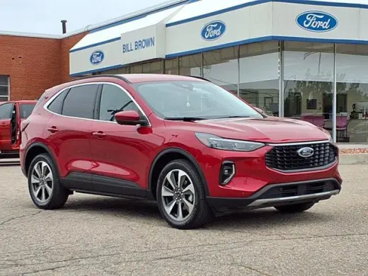 Ford Escape 2023 AWD Platinum 4dr SUV