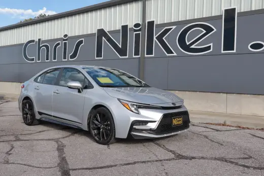 2024 Toyota Corolla