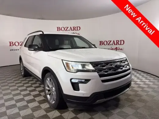 Ford Explorer 2018 XLT 4dr SUV