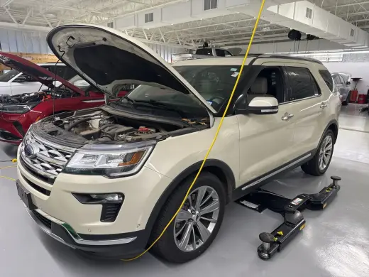 Ford Explorer 2018 Limited 4dr SUV
