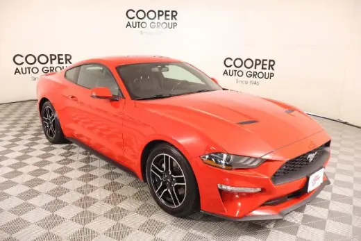 Ford Mustang 2020 EcoBoost Premium 2d Fastback
