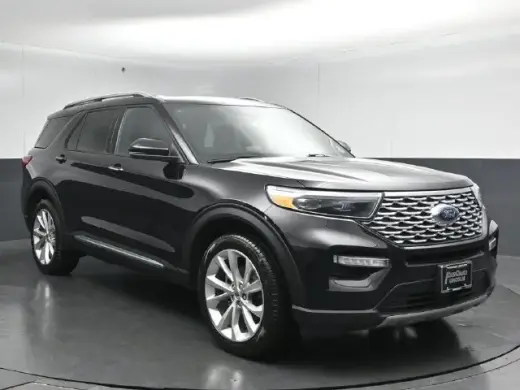 Ford Explorer 2023 AWD Platinum 4dr SUV