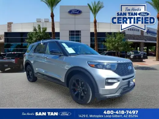 Ford Explorer 2023 AWD ST 4dr SUV