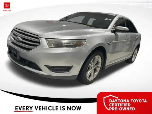 Ford Taurus 2015 SEL Sedán de 4 puertas
