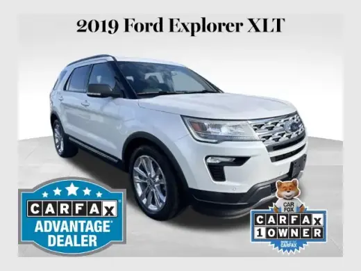 Ford Explorer 2019 XLT 4dr SUV