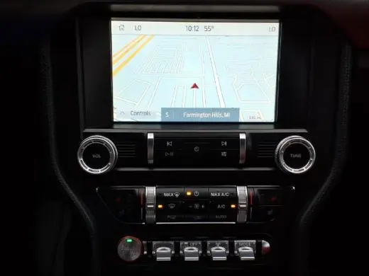 Ford Mustang 2019 EcoBoost Premium 2d Convertible