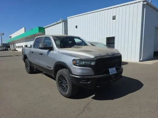 Ram 1500 2025 4x4 Rebel 4dr Crew Cab 5.6 ft. SB Pickup