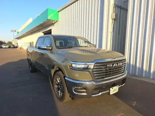 Ram 1500 2026 4x4 Laramie 4dr Crew Cab 5.6 ft. SB Pickup