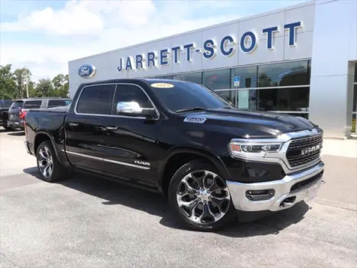 Ram 1500 2019 4x2 Limited 4dr Crew Cab 5.6 ft. SB Pickup