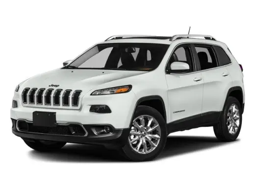 Jeep Cherokee 2017 4x4 Trailhawk 4dr SUV
