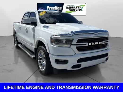 Ram 1500 2022 4x4 Laramie 4dr Crew Cab 5.6 ft. SB Pickup