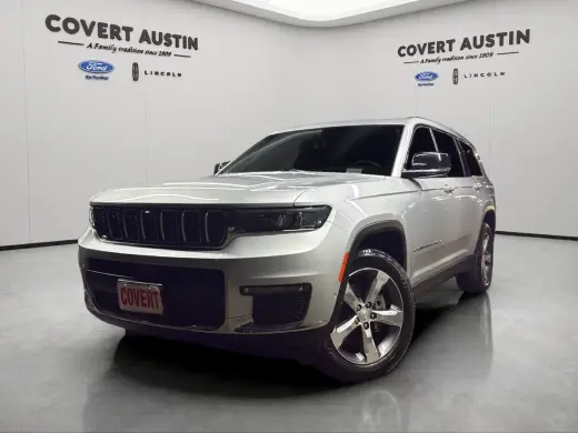Jeep Grand Cherokee L 2021 4x4 Limited 4dr SUV